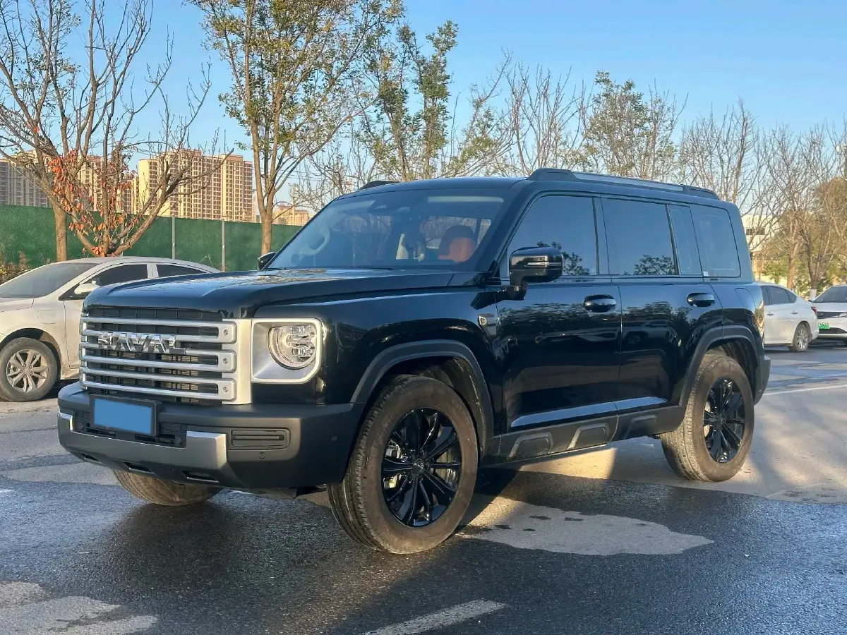2024 Haval Raptor 1.5T 167HP L4 2DHT PHEV 27.54KWH