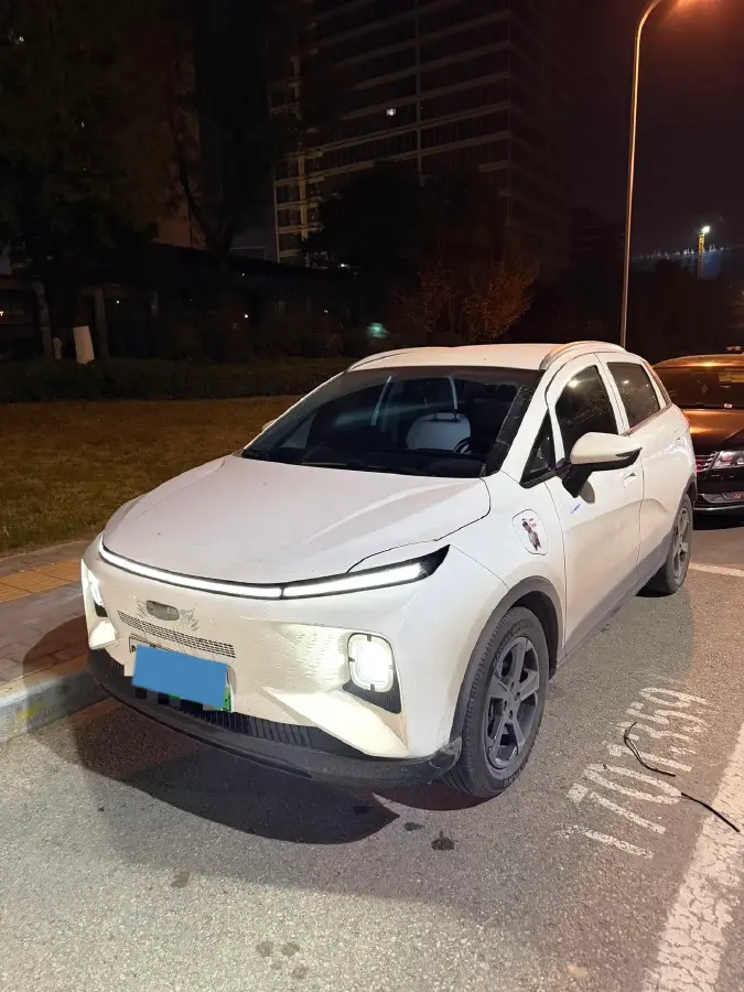 2024 Geometry E BEV 39.3KWH