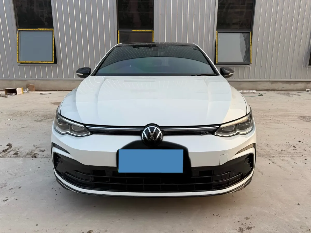 2023 Volkswagen Golf 1.4T 150HP L4 7DCT,autocango,china used car exporter,china ev exporter,chinese used car exporter,chinese used ev exporter