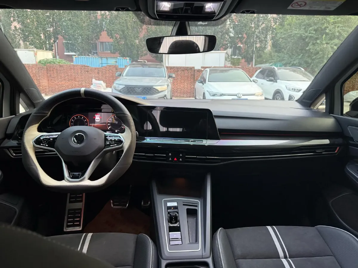 2023 Volkswagen Golf 1.4T 150HP L4 7DCT,autocango,china used car exporter,china ev exporter,chinese used car exporter,chinese used ev exporter