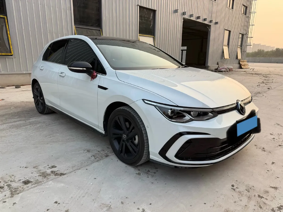 2023 Volkswagen Golf 1.4T 150HP L4 7DCT,autocango,china used car exporter,china ev exporter,chinese used car exporter,chinese used ev exporter