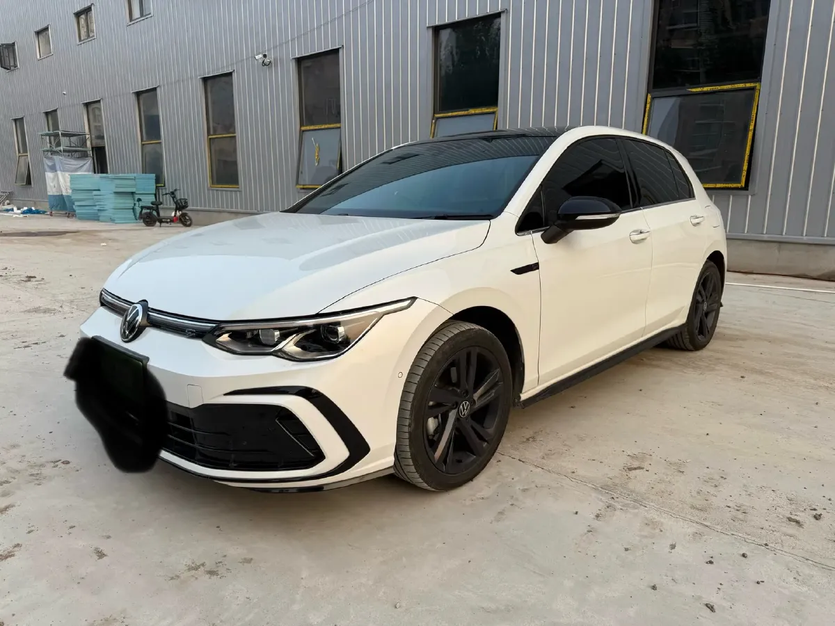 2023 Volkswagen Golf 1.4T 150HP L4 7DCT,autocango,china used car exporter,china ev exporter,chinese used car exporter,chinese used ev exporter