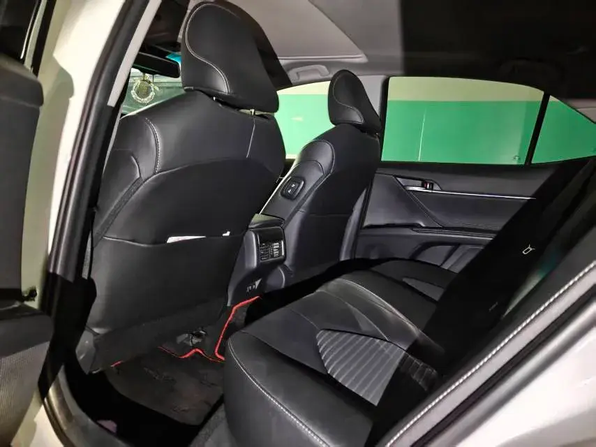 2022 TOYOTA CAMRY thumbnail 4