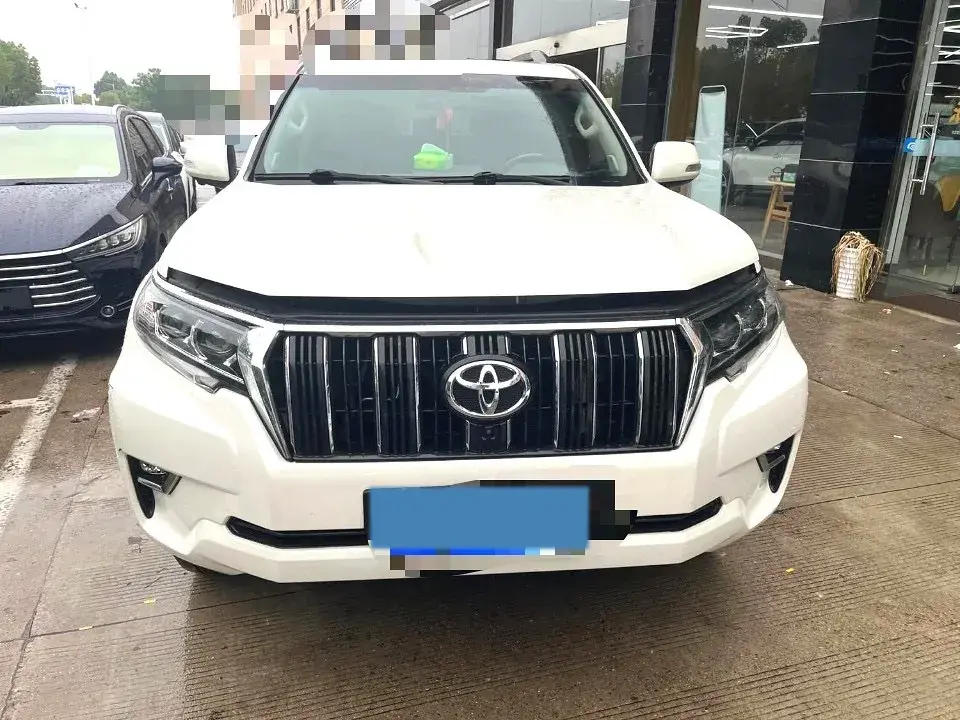 2018 TOYOTA LAND thumbnail 2