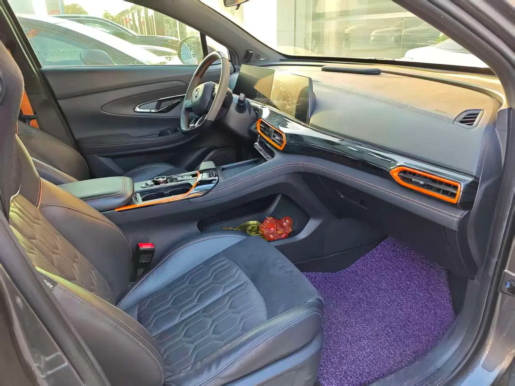 2021 CHANGAN UNI-T thumbnail 2