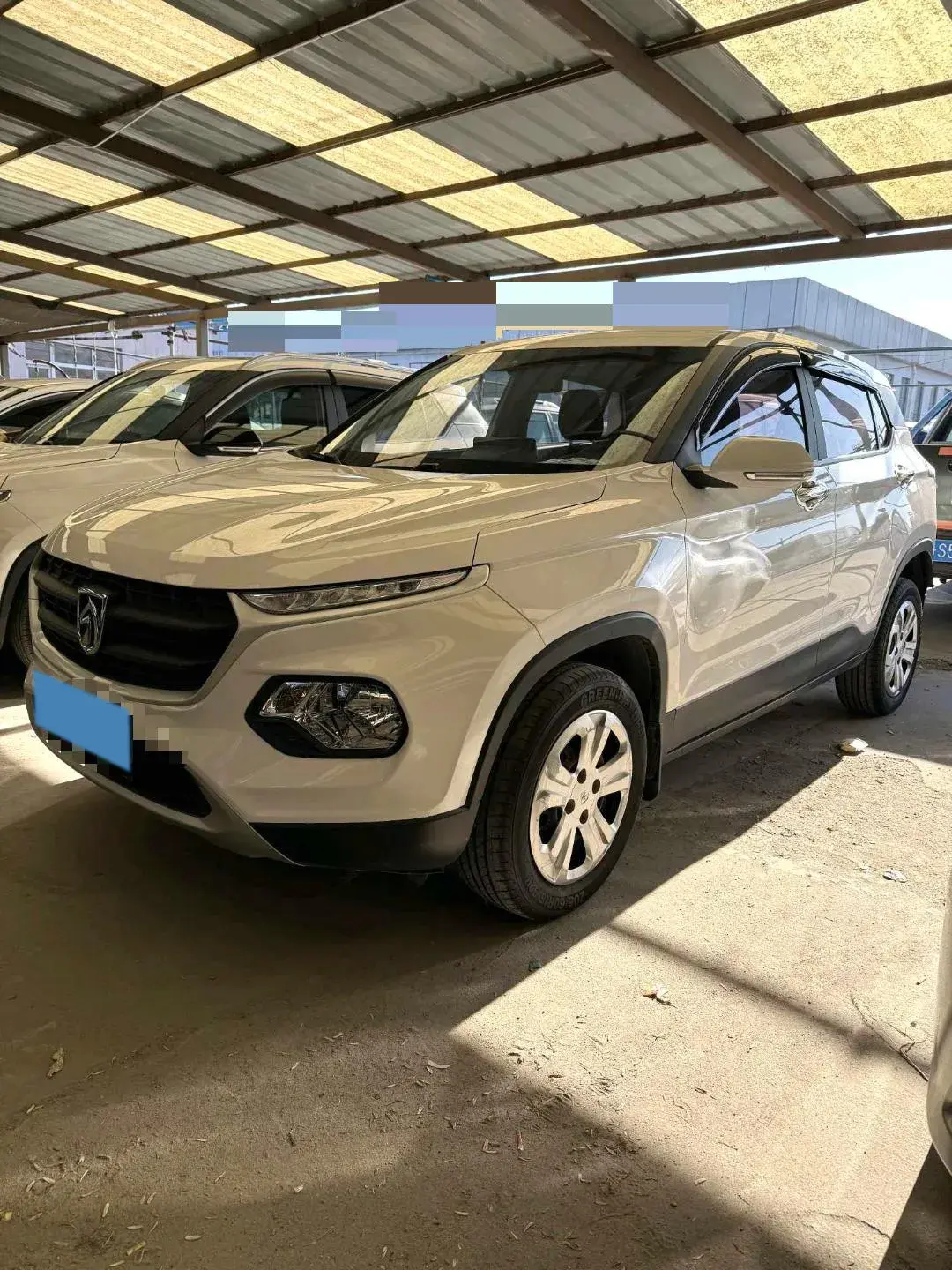 2019 BAOJUN 510 view 1