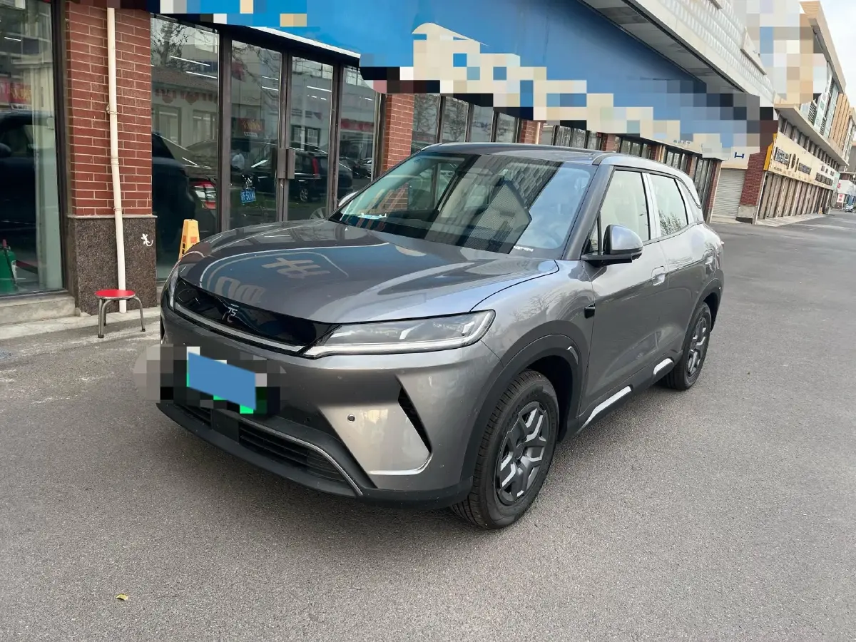 2025 BYD YuanUP BEV 45.12KWH