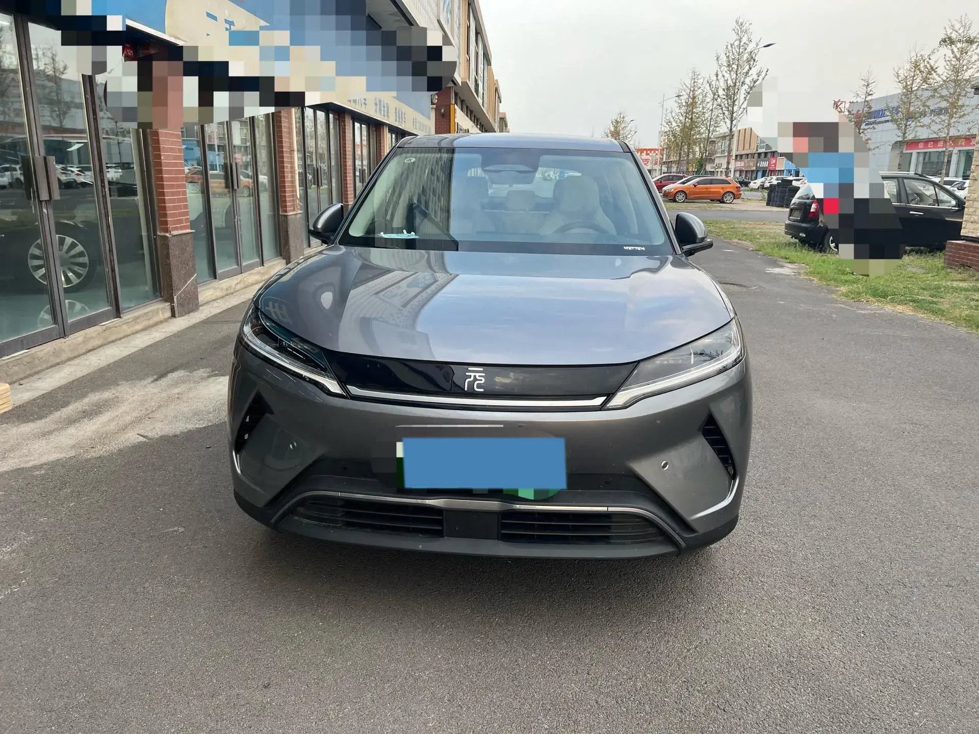 2025 BYD YUANUP thumbnail 2