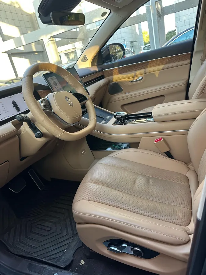 2024 HIMA AITO M7 1.5T 152HP L4 REEV 40KWH,autocango,china used car exporter,china ev exporter,chinese used car exporter,chinese used ev exporter