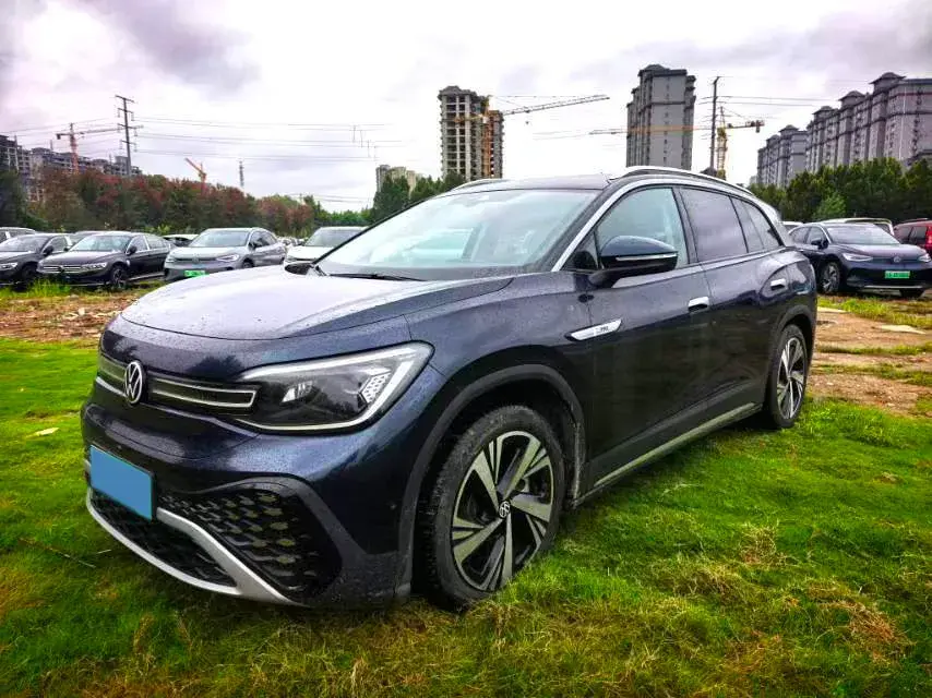 2022 Volkswagen ID.6 Crozz BEV 84.8KWH