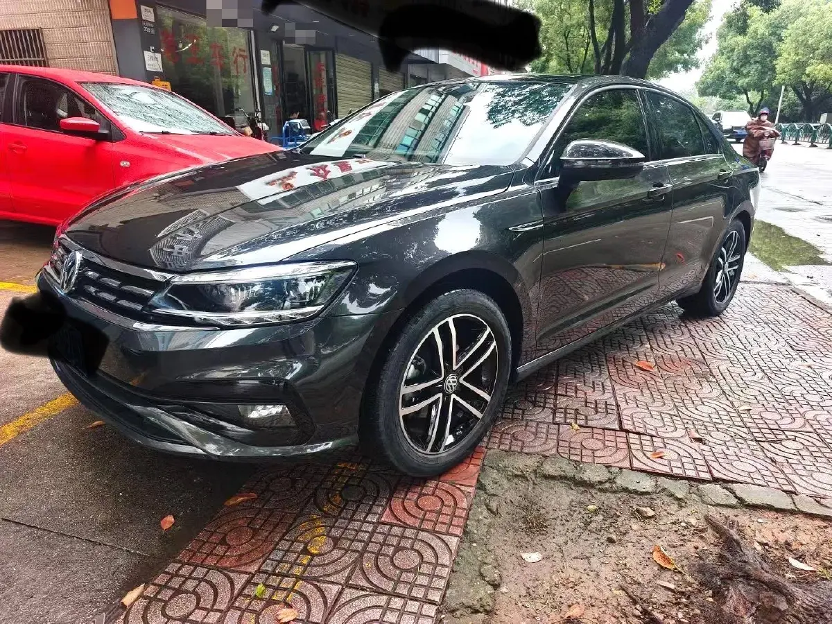 2021 Volkswagen Lamando 1.4T 150HP L4 7DCT