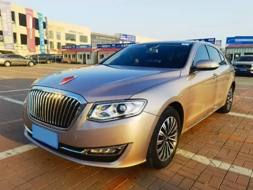 2019 HongQi H7 2.0T 204HP L4 6AT