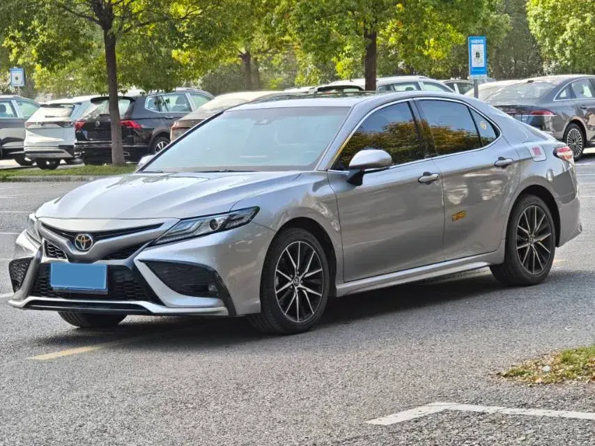 2023 TOYOTA CAMRY view 1
