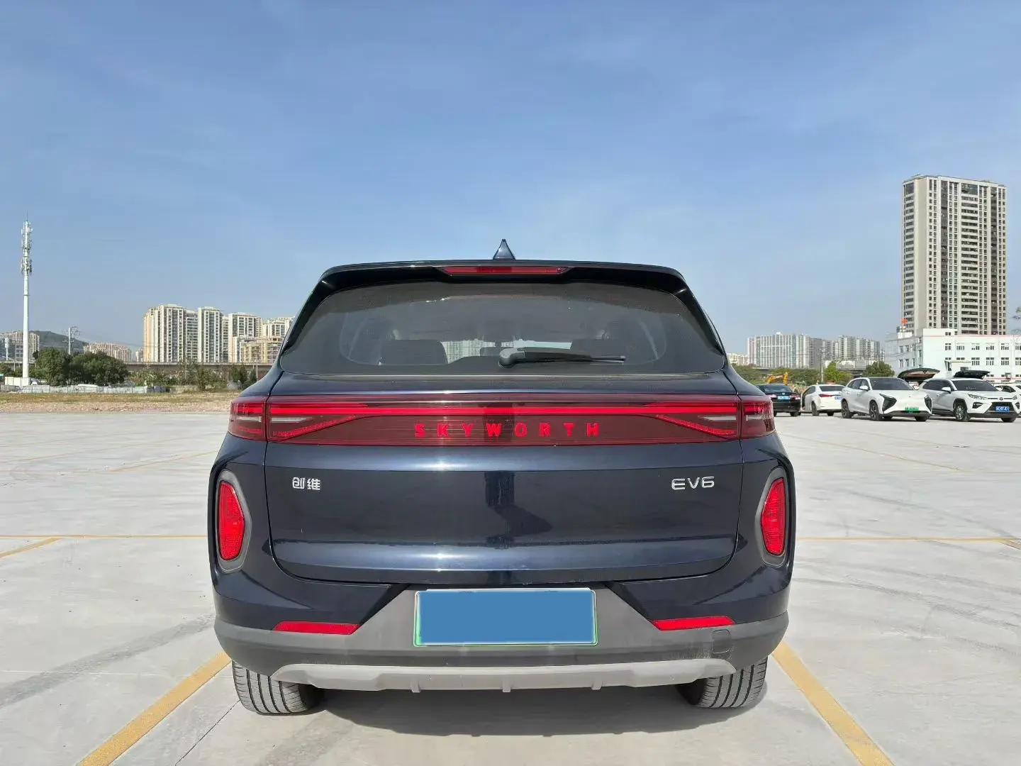 2022 SKYWORTH EV6 thumbnail 4