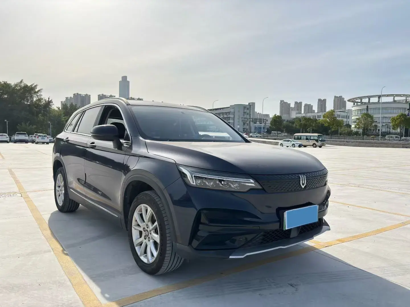 2022 SKYWORTH EV6 thumbnail 2