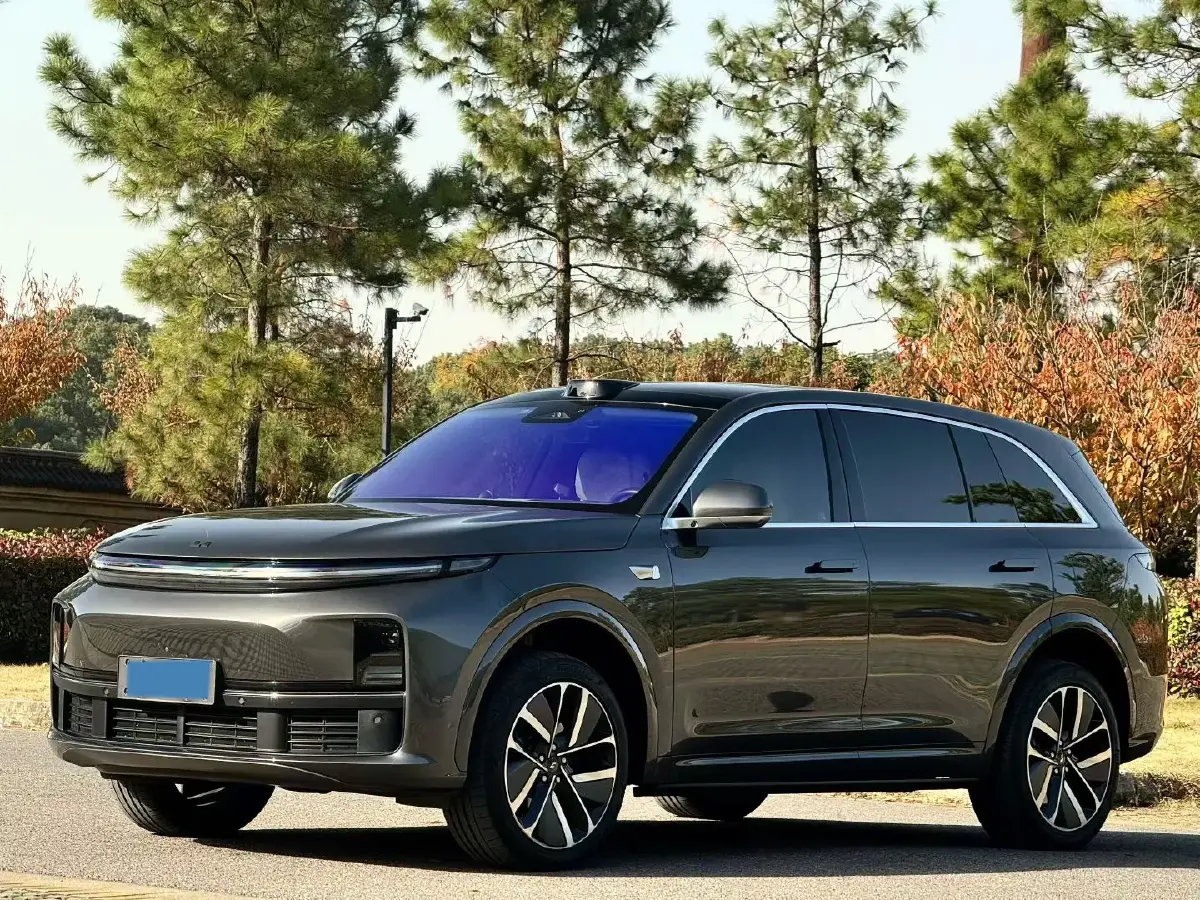 2023 Li L7 Range Extended 154HP REEV 40.9KWH