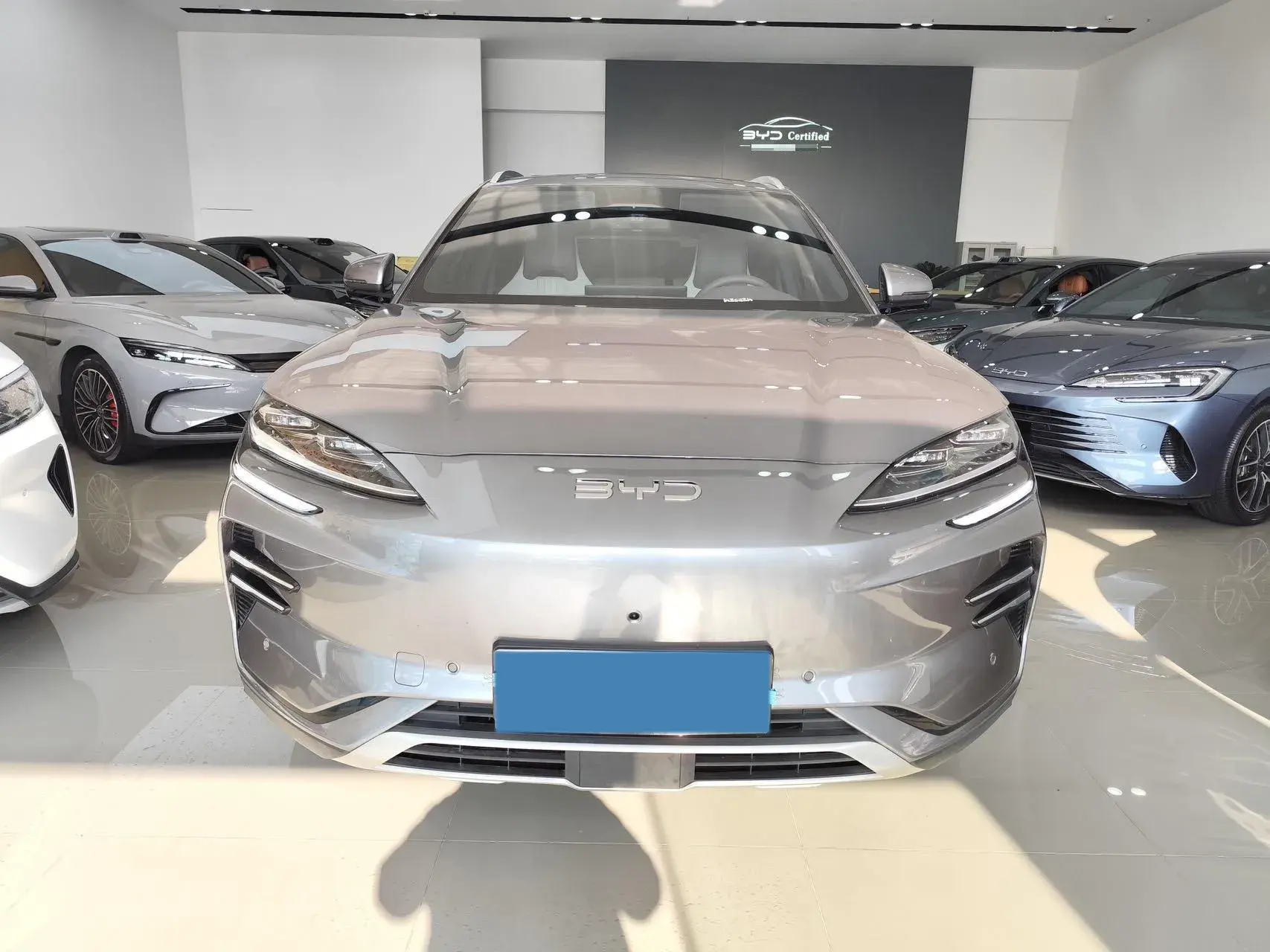 2025 BYD SONG thumbnail 2