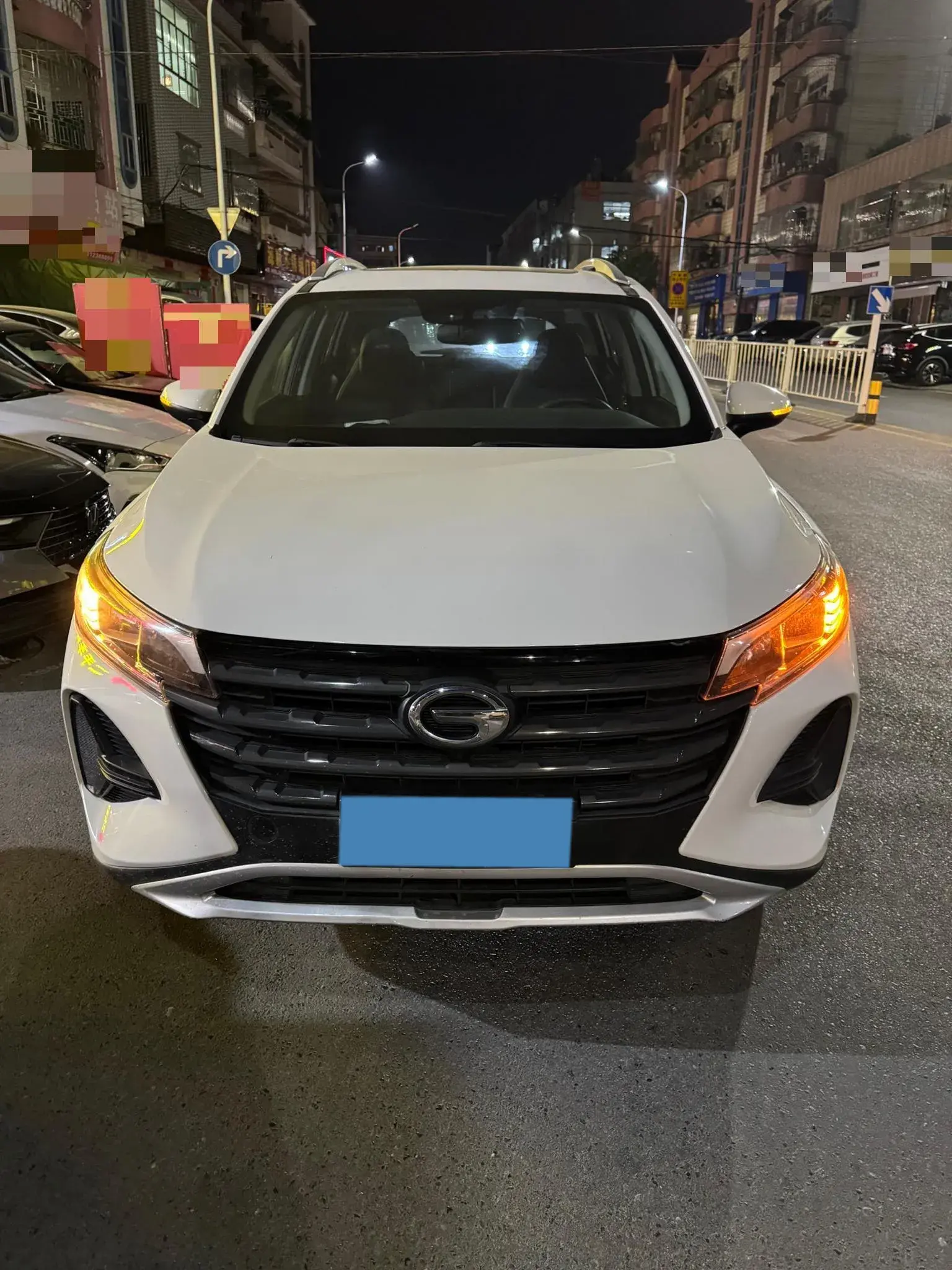 2020 GAC TRUMPCHI thumbnail 2