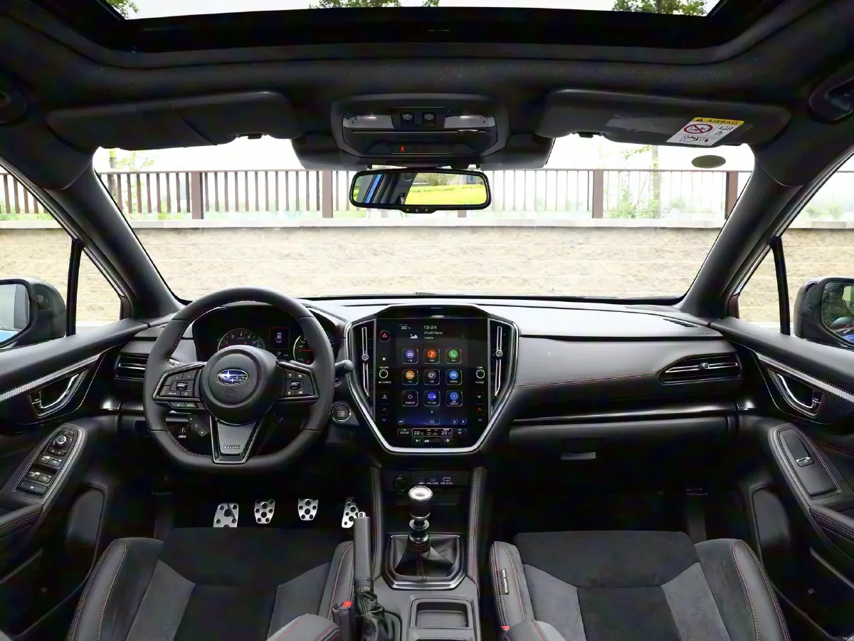 2024 Subaru WRX 2.4T 275HP H4 6MT,autocango,china used car exporter,china ev exporter,chinese used car exporter,chinese used ev exporter