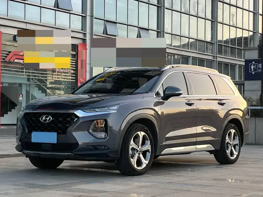 2019 Hyundai Santafe 2.0T 230HP L4 8AT