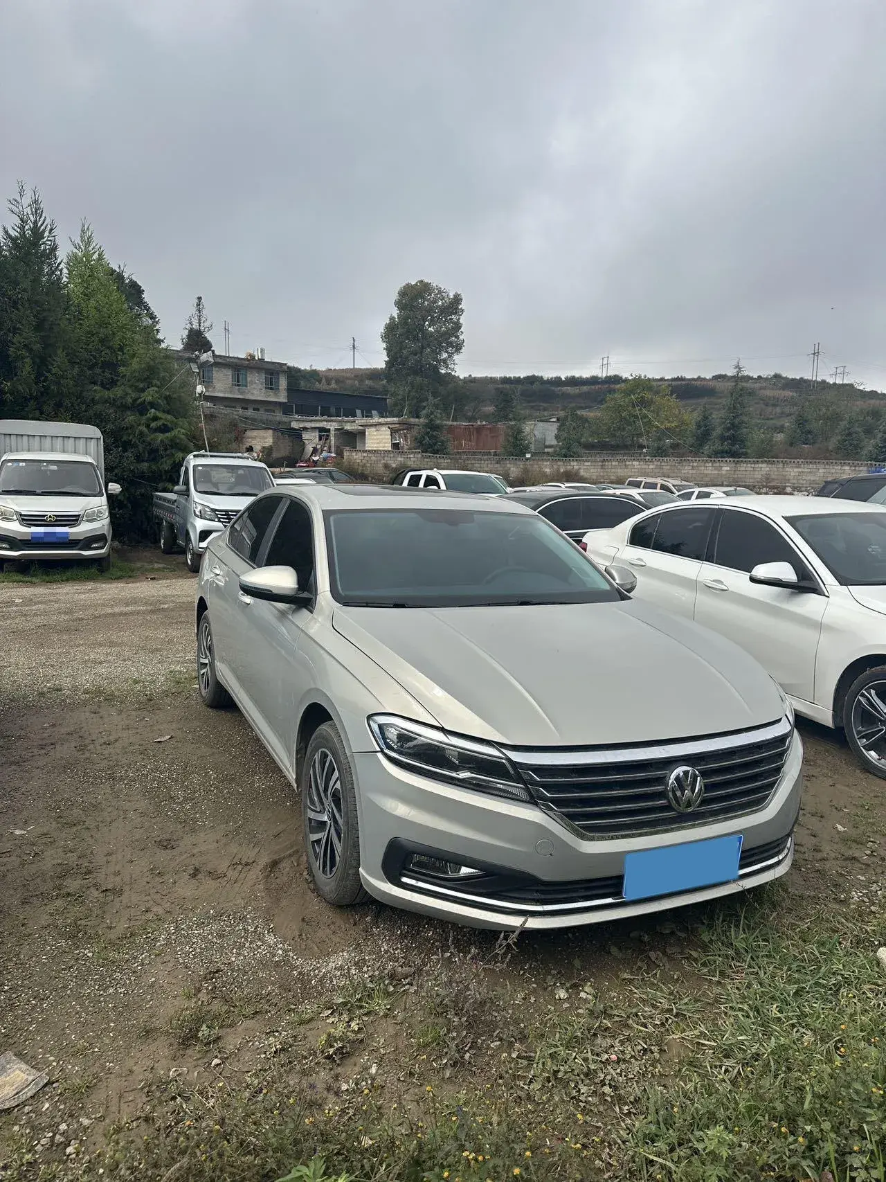 2022 VOLKSWAGEN LAVIDA thumbnail 2