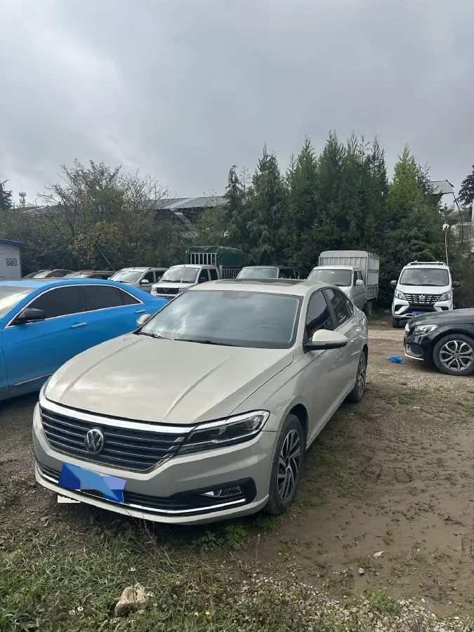 2022 Volkswagen Lavida 1.4T 150HP L4 7DCT