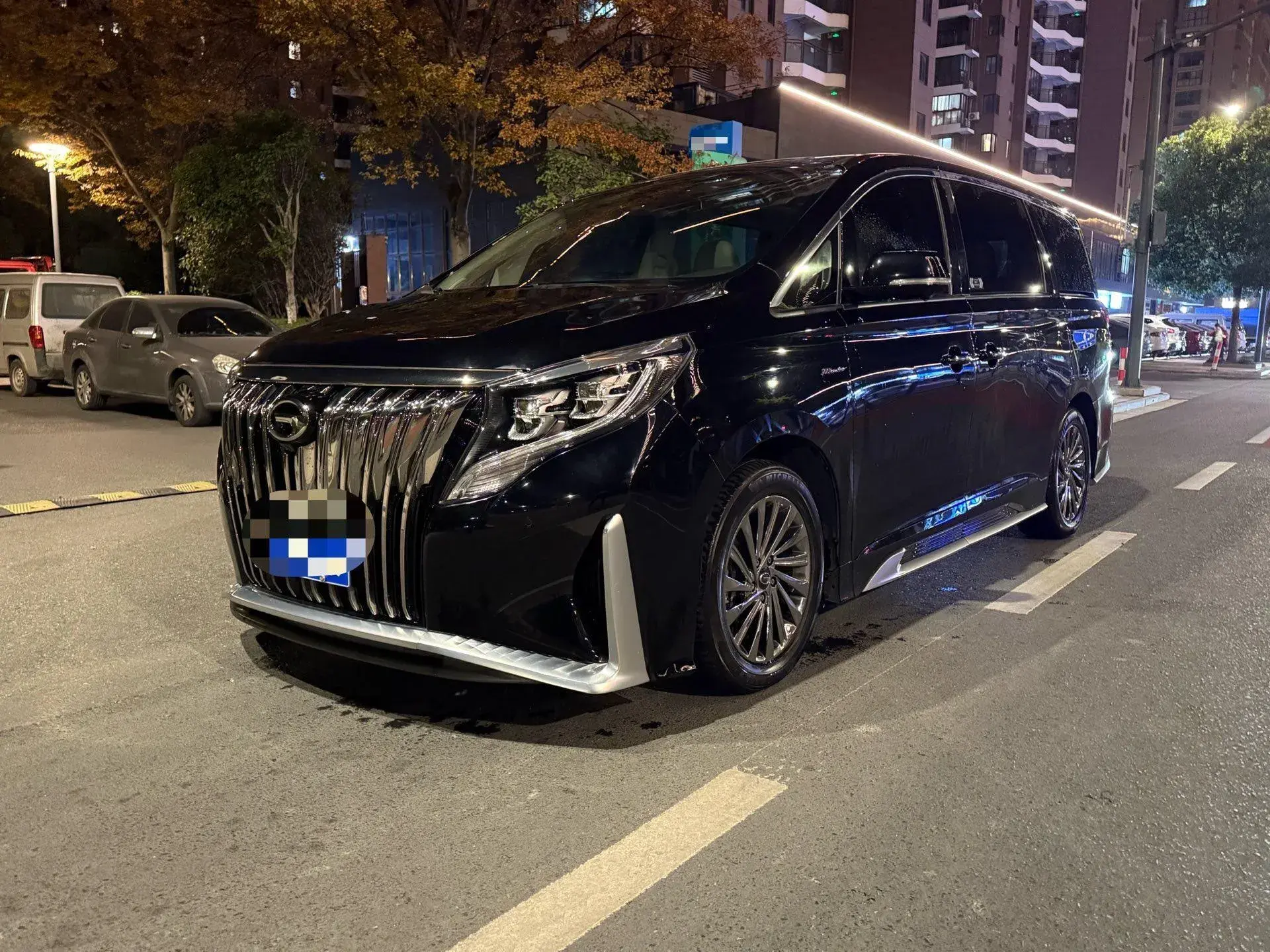 2021 GAC TRUMPCHI view 1