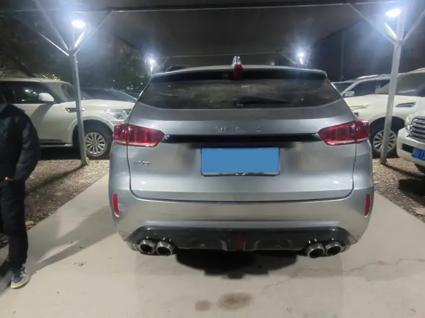 2017 ZOTYE T700 thumbnail 4