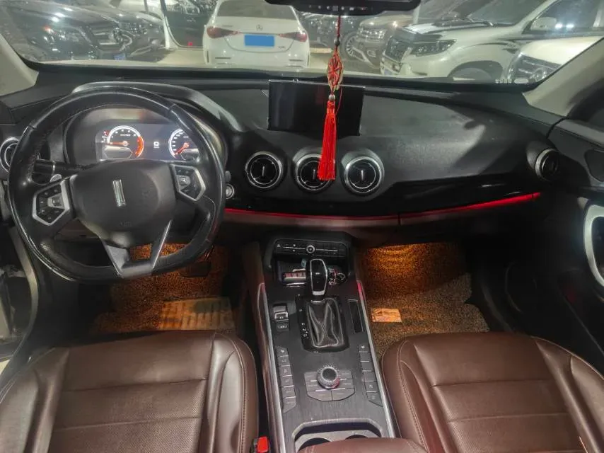 2017 Zotye T700 2.0T 190HP L4 8AT,autocango,china used car exporter,china ev exporter,chinese used car exporter,chinese used ev exporter