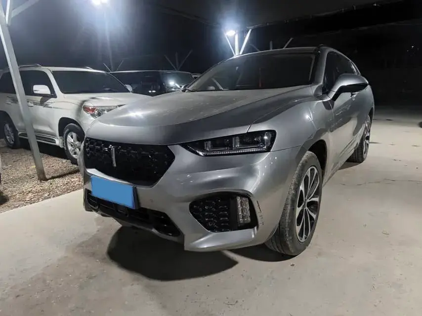 2017 ZOTYE T700 view 1