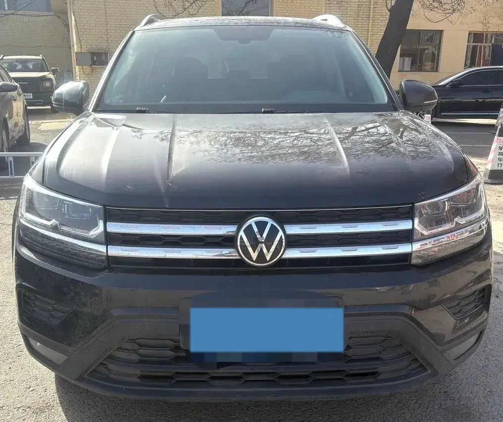 2022 VOLKSWAGEN THARU thumbnail 2