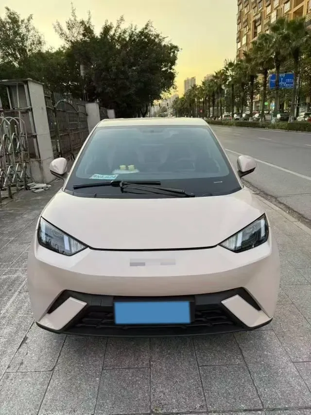 2024 BYD Seagull BEV 30.08KWH,autocango,china used car exporter,china ev exporter,chinese used car exporter,chinese used ev exporter