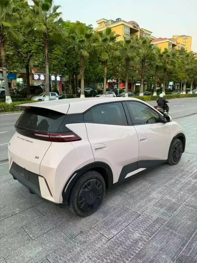 2024 BYD Seagull BEV 30.08KWH,autocango,china used car exporter,china ev exporter,chinese used car exporter,chinese used ev exporter