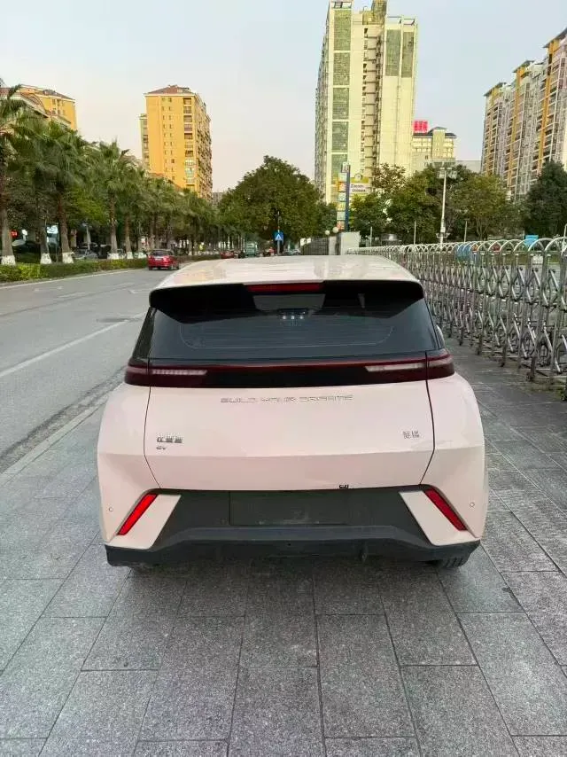 2024 BYD Seagull BEV 30.08KWH,autocango,china used car exporter,china ev exporter,chinese used car exporter,chinese used ev exporter