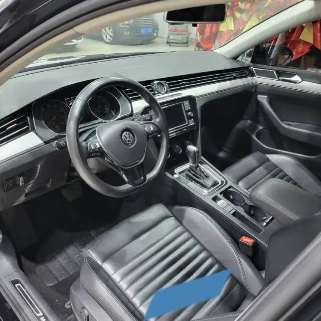 2019 VOLKSWAGEN MAGOTAN thumbnail 4