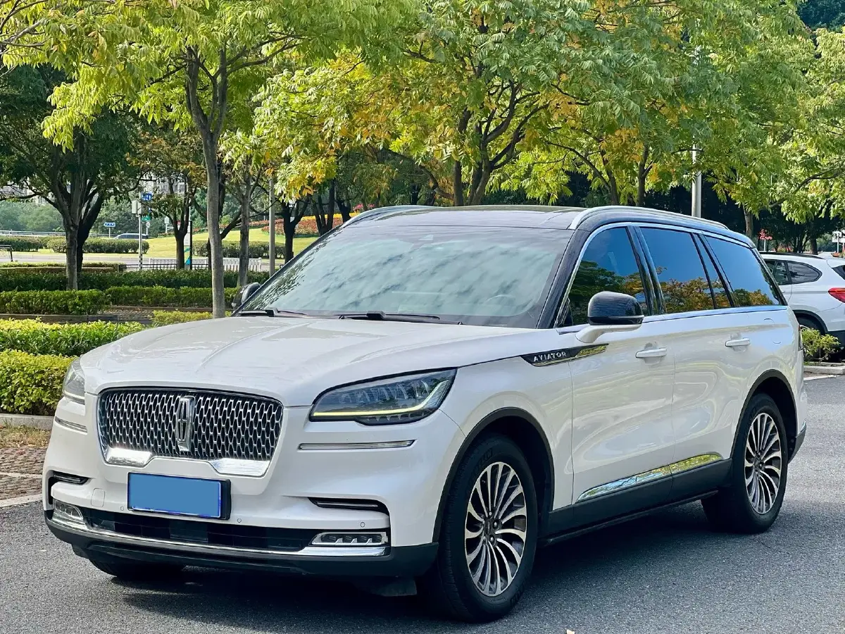 2021 Lincoln Aviator 3.0T 355HP V6 10AT