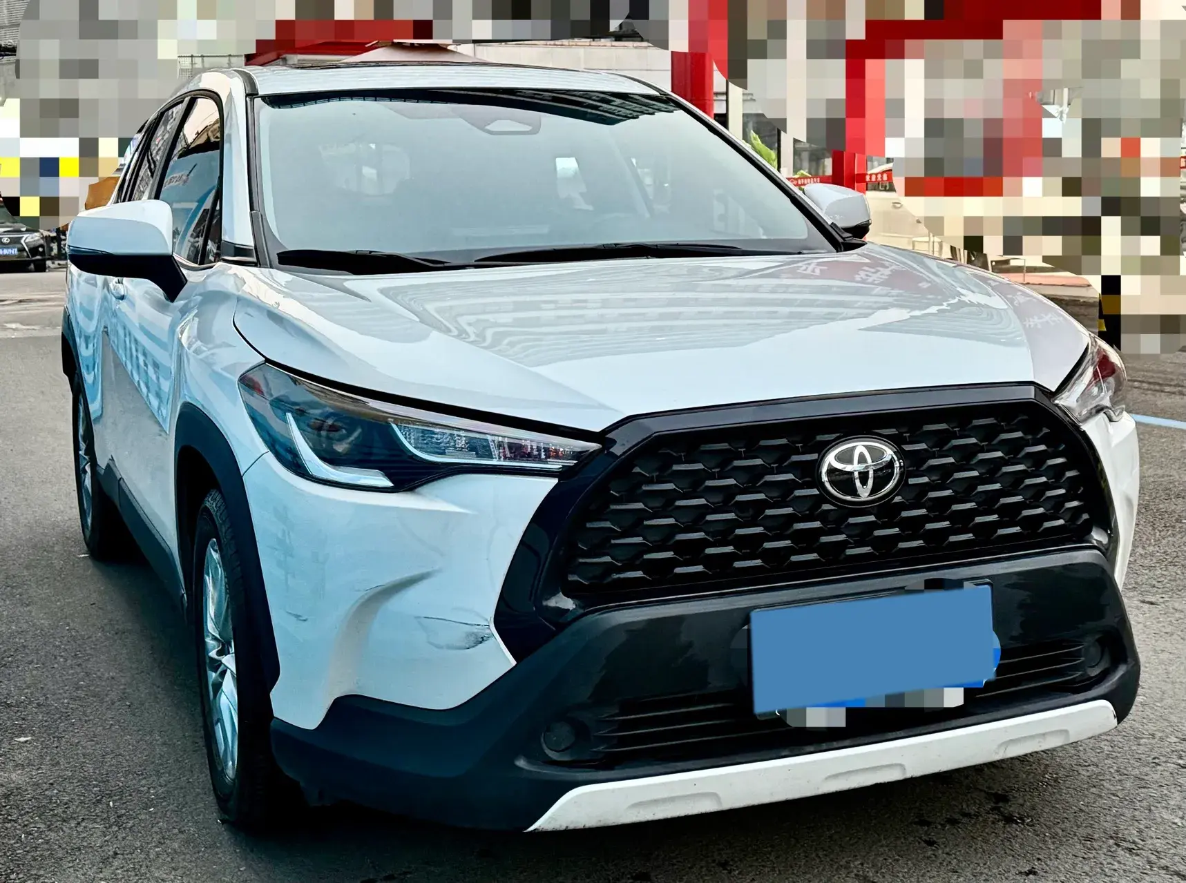 2023 TOYOTA COROLLA thumbnail 3