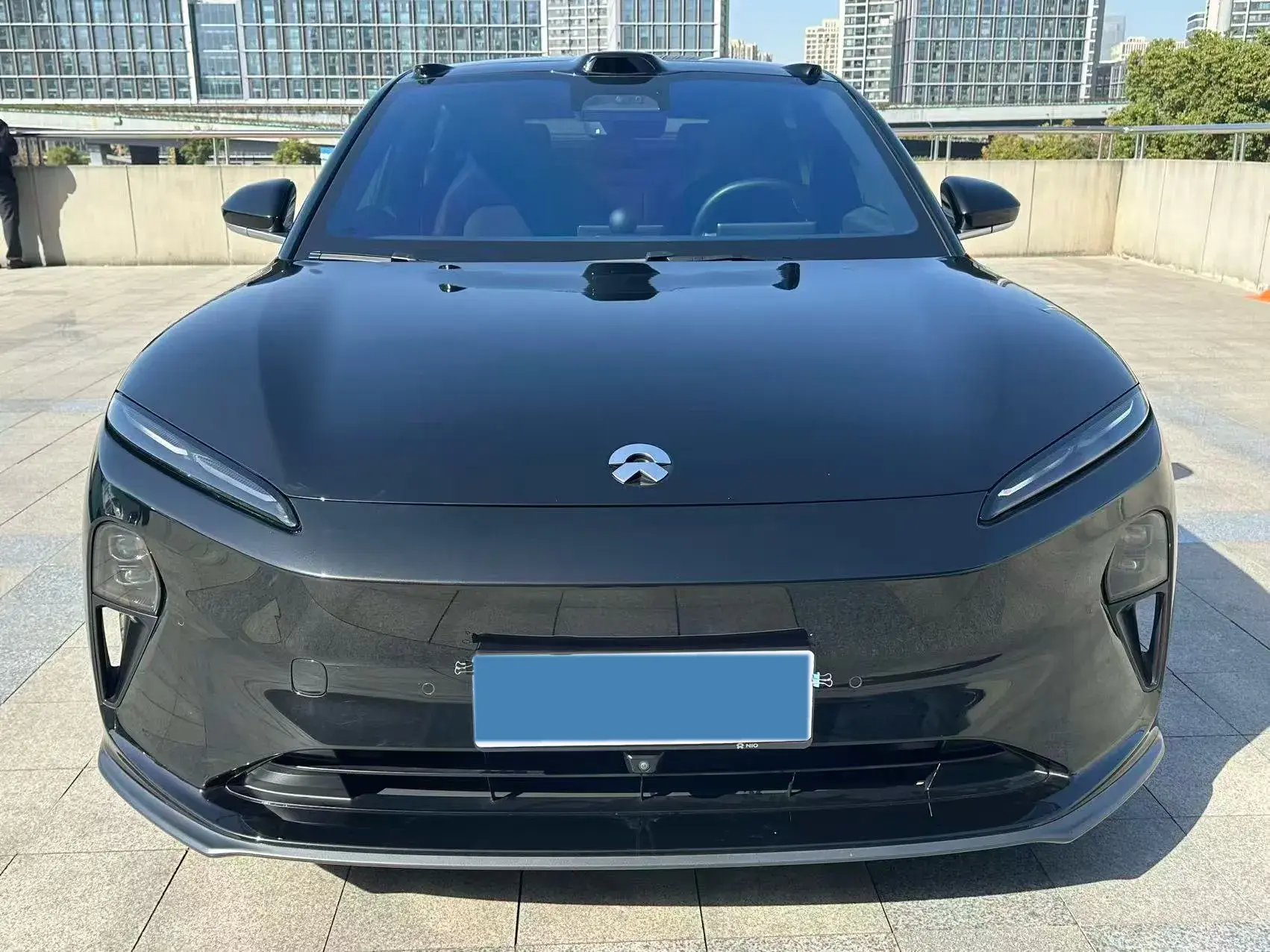 2024 NIO ET5 thumbnail 2