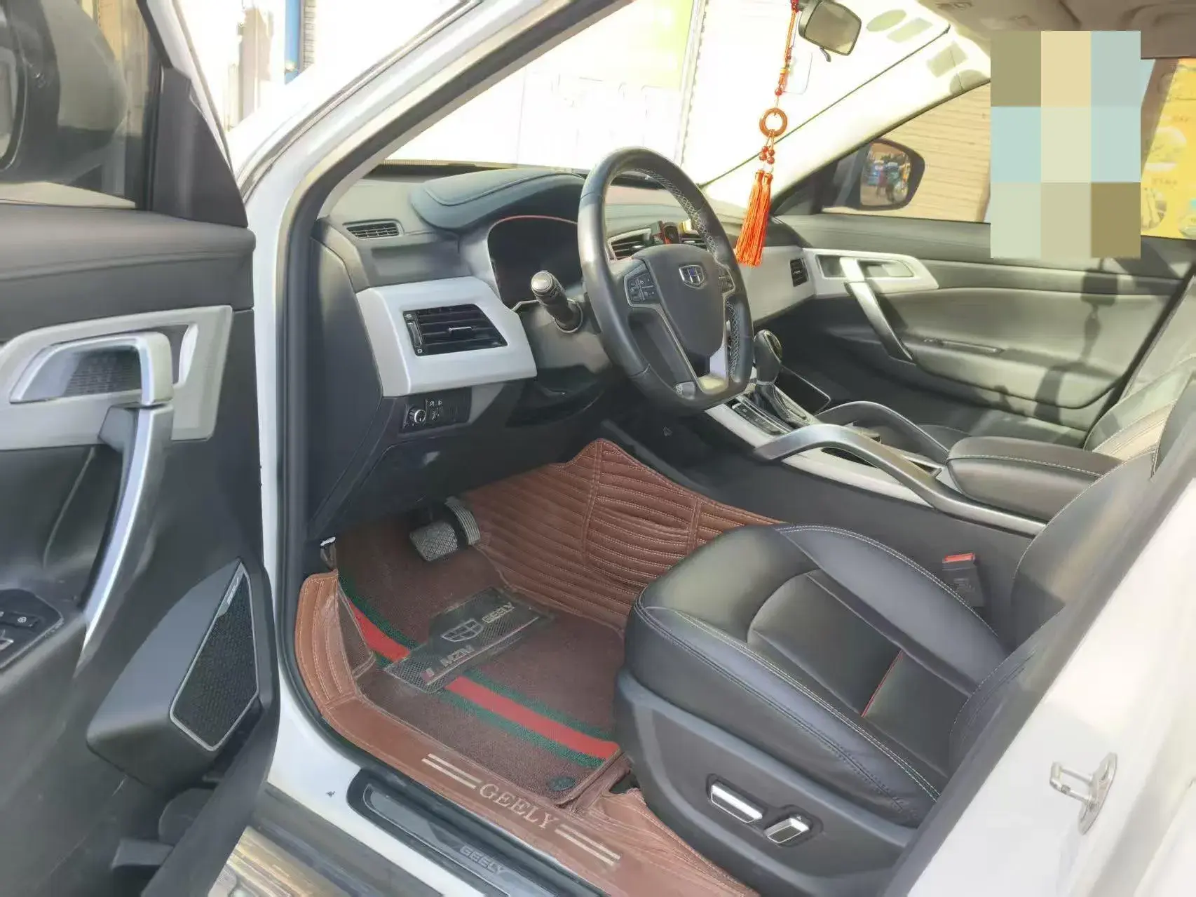 2018 GEELY AZKARRA thumbnail 4