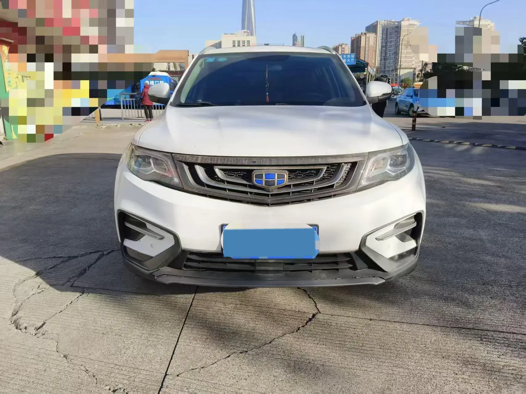 2018 GEELY AZKARRA thumbnail 2