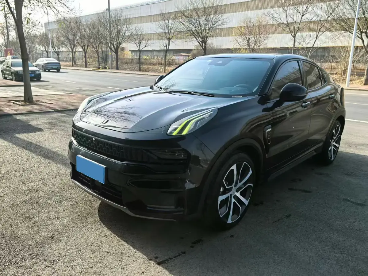 2020 LYNK&CO 05 2.0T 254HP L4 8AT