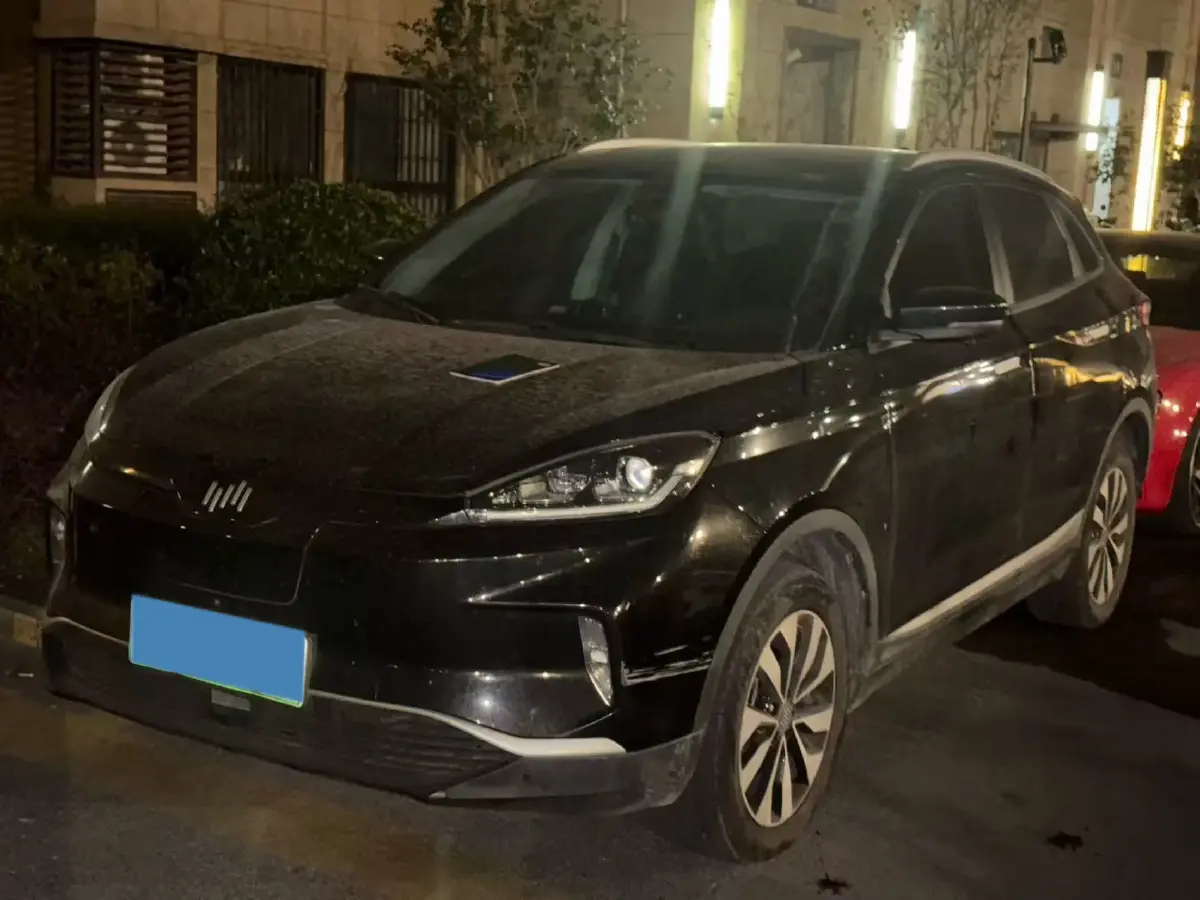 2019 Weltmeister EX5 BEV 52.56KWH