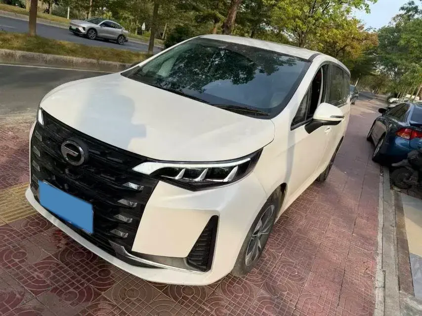 2023 GAC TRUMPCHI view 1