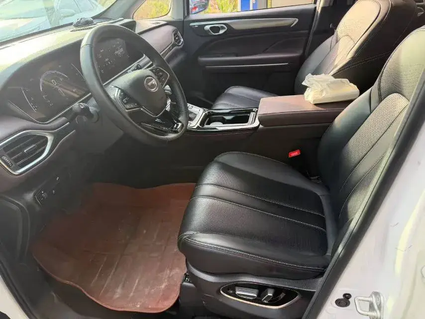 2023 GAC TRUMPCHI thumbnail 3