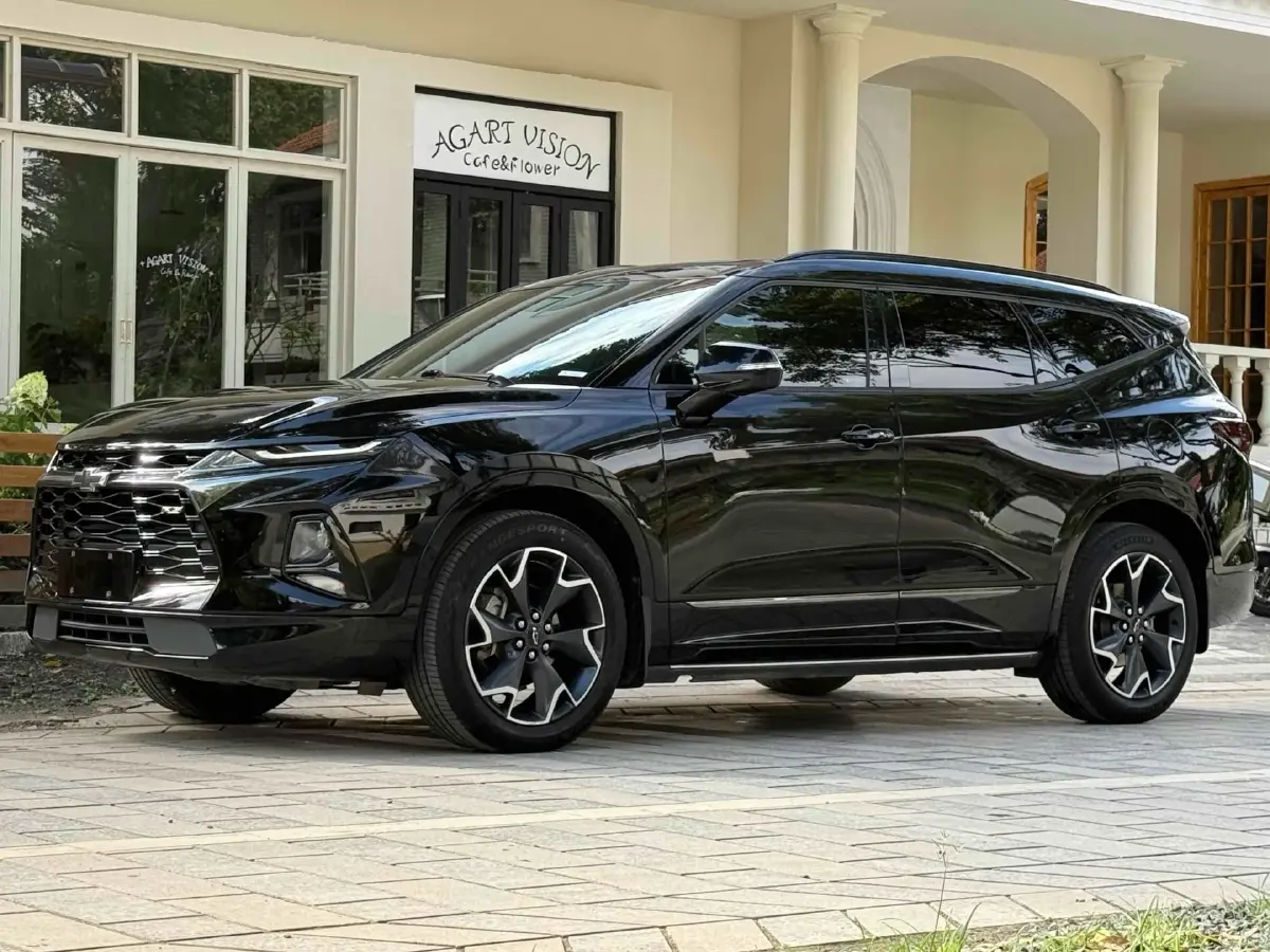 2020 Chevrolet Blazer 2.0T 237HP L4 9AT