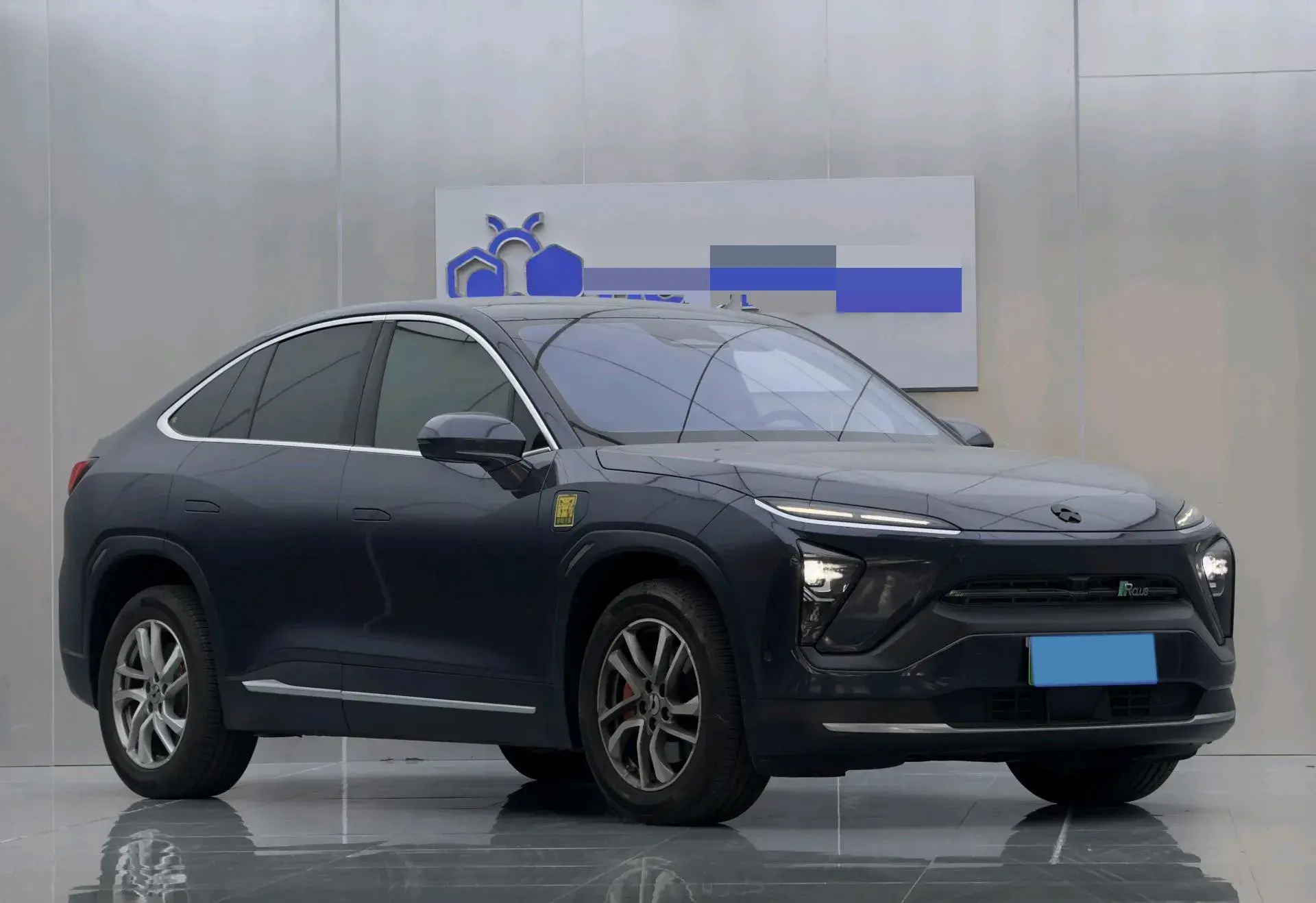 2020 NIO EC6 thumbnail 3