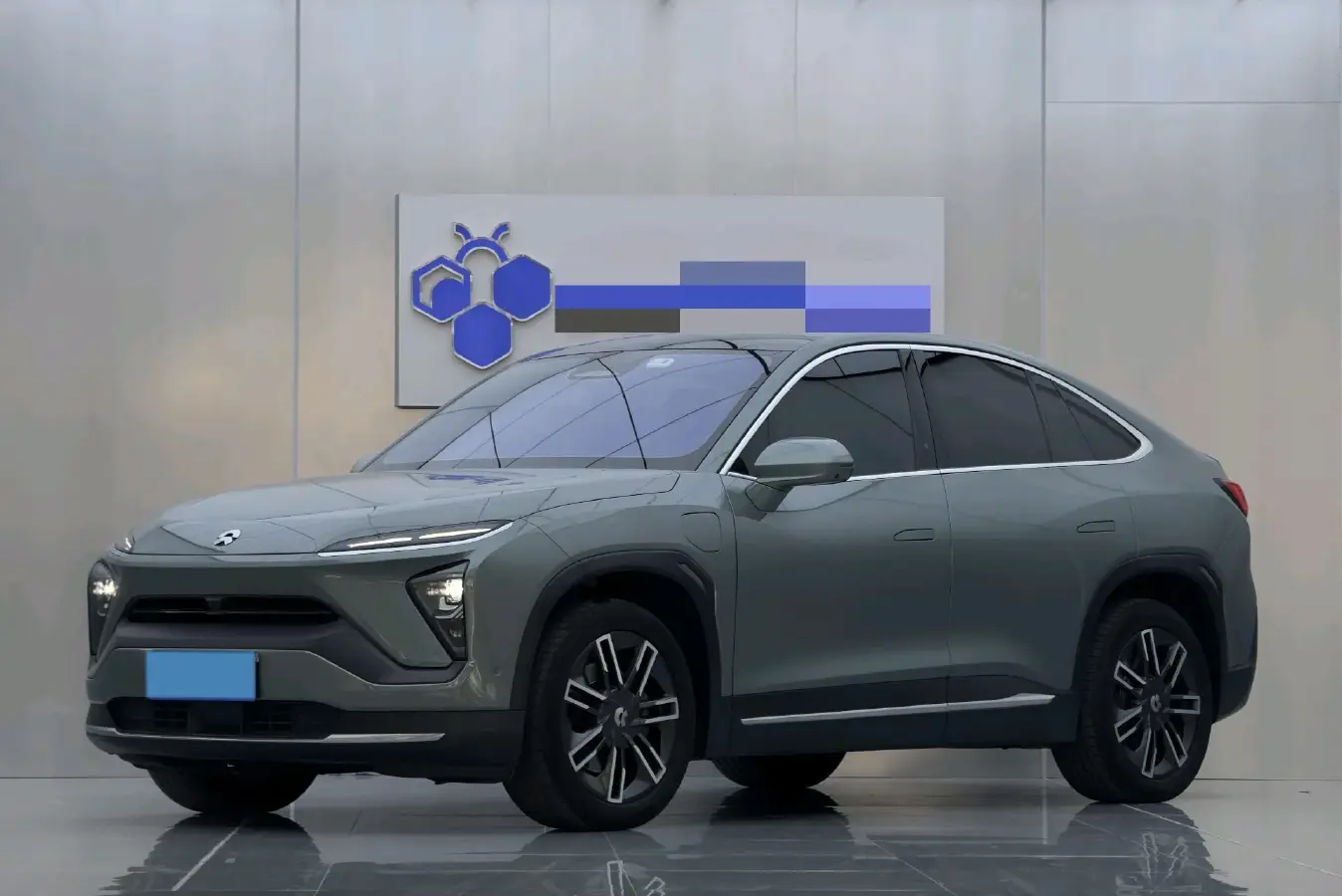 2020 NIO EC6 BEV 100KWH