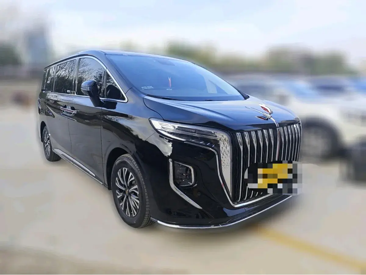 2024 HONGQI HQ9 thumbnail 4
