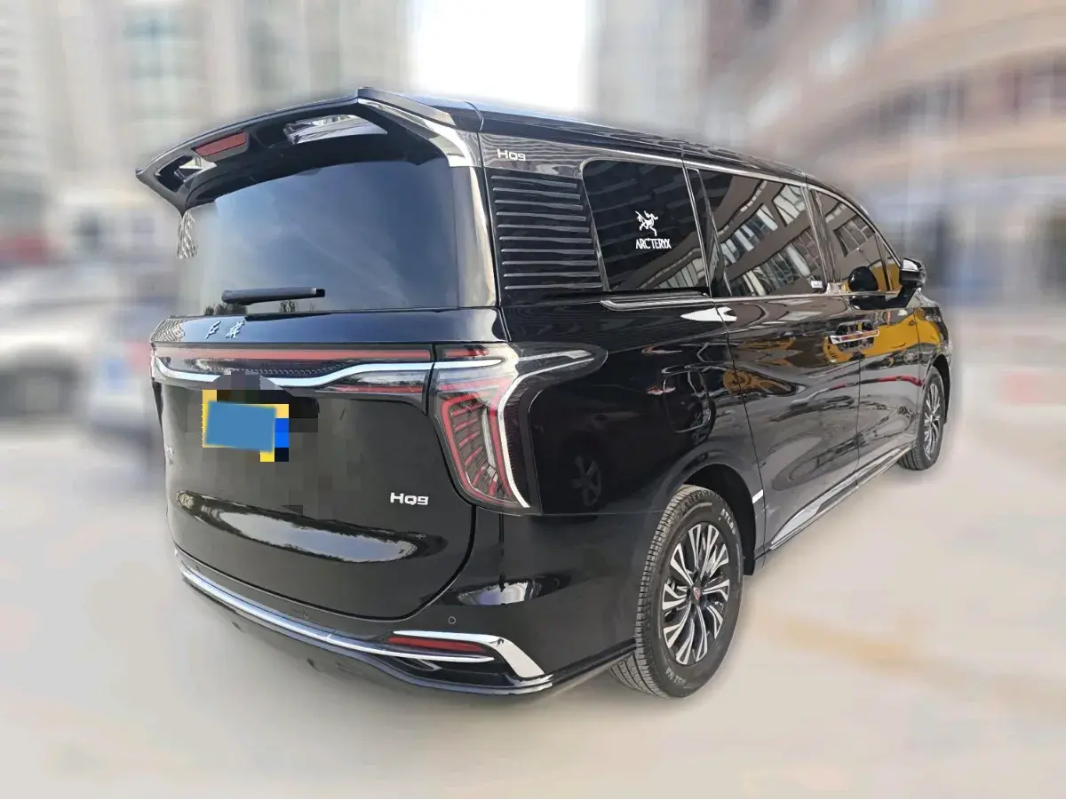 2024 HONGQI HQ9 thumbnail 3