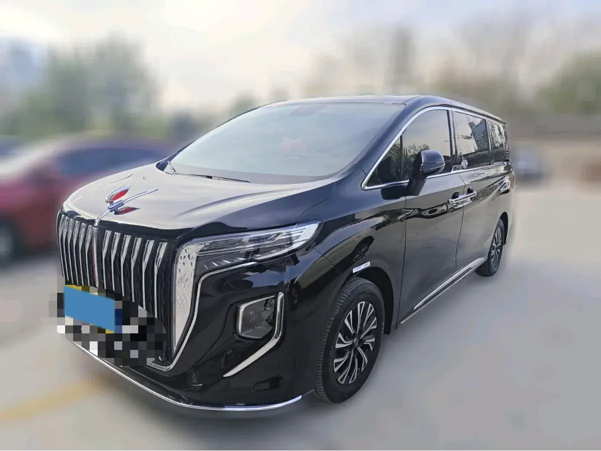 2024 HONGQI HQ9 view 1